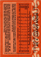1988 O-Pee-Chee Brian Dayett #136