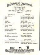 2012 Topps Allen & Ginter Brandon Phillips