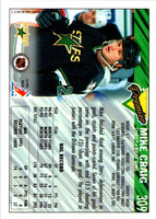 1993 O-Pee-Chee Premier Mike Craig #309