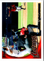 2010 Topps Jose Valverde #311