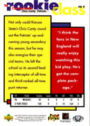 1997 Collector's Choice Chris Canty