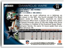 2010 Topps DeMarcus Ware