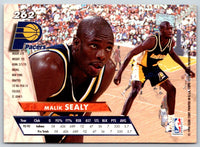 1993 Ultra Malik Sealy #262