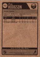 2012 O-Pee-Chee Cody Hodgson
