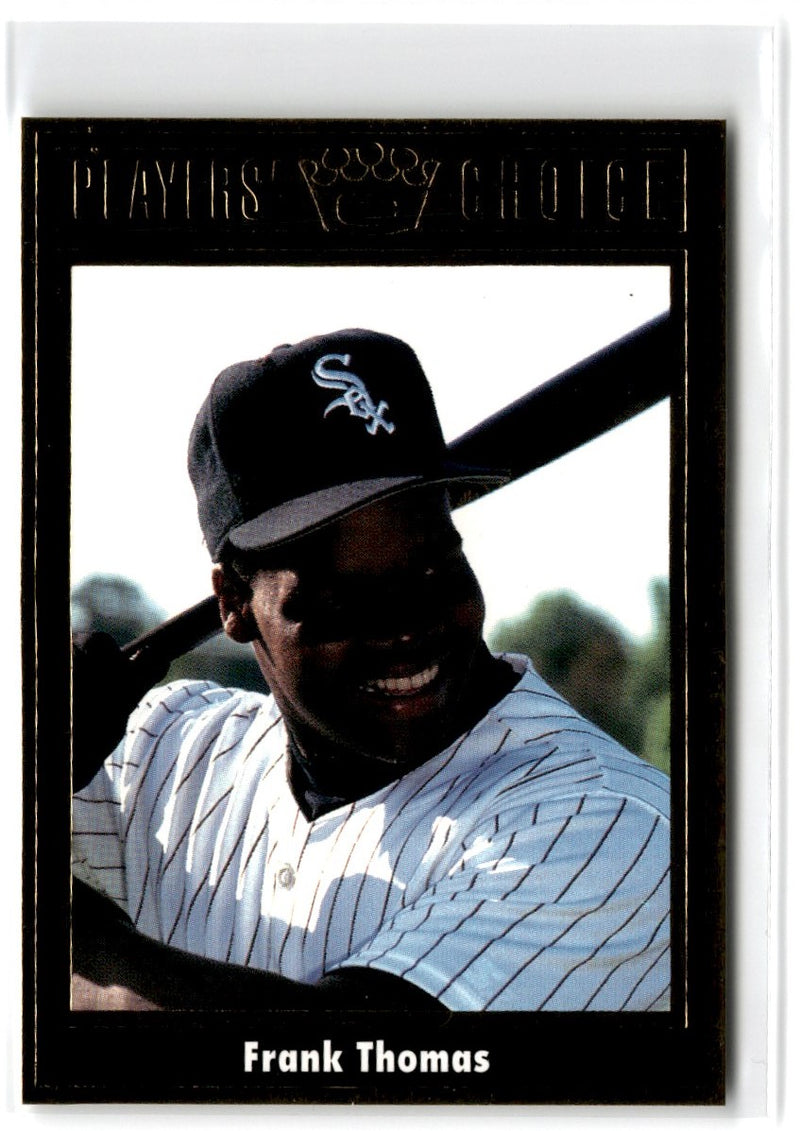1991 Promo Frank Thomas