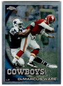 2010 Topps DeMarcus Ware
