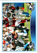 2009 Topps Jonathan Stewart/DeAngelo Williams