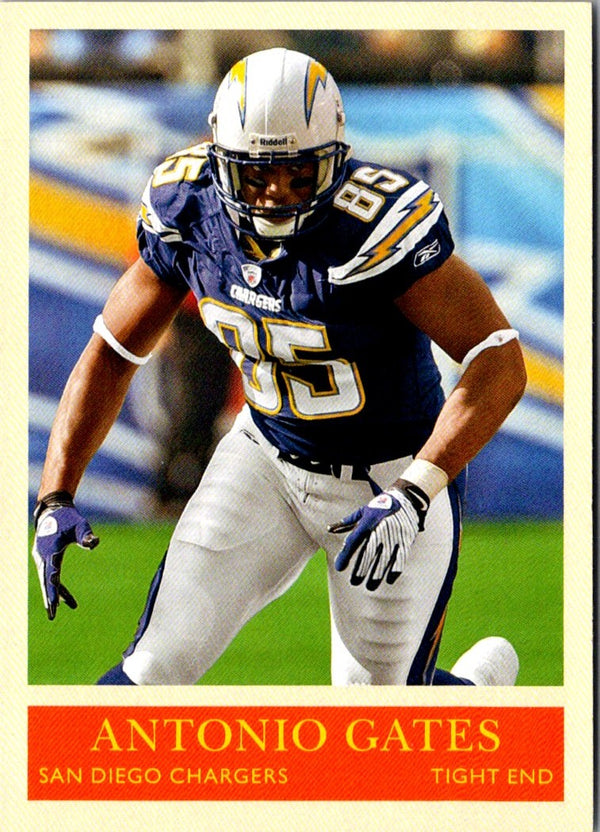 2009 Upper Deck Antonio Gates #159