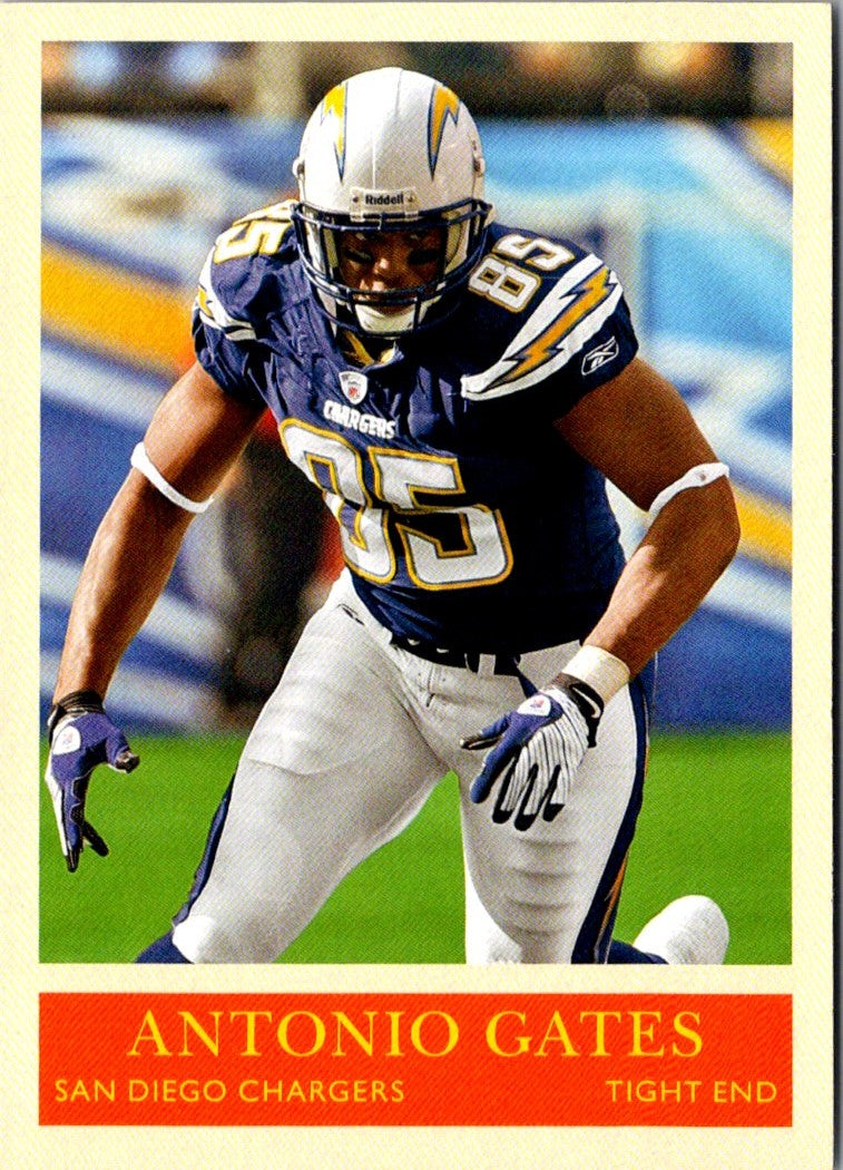 2009 Upper Deck Antonio Gates