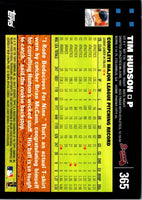 2007 Topps Tim Hudson #365
