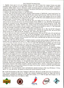 1998 Upper Deck NHL FaceOff '99 Letters L