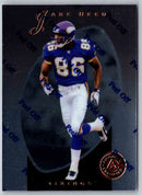 1997 Pinnacle Certified NFL Jake Reed