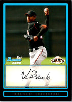 2009 Bowman Prospects Wilber Bucardo #BP54