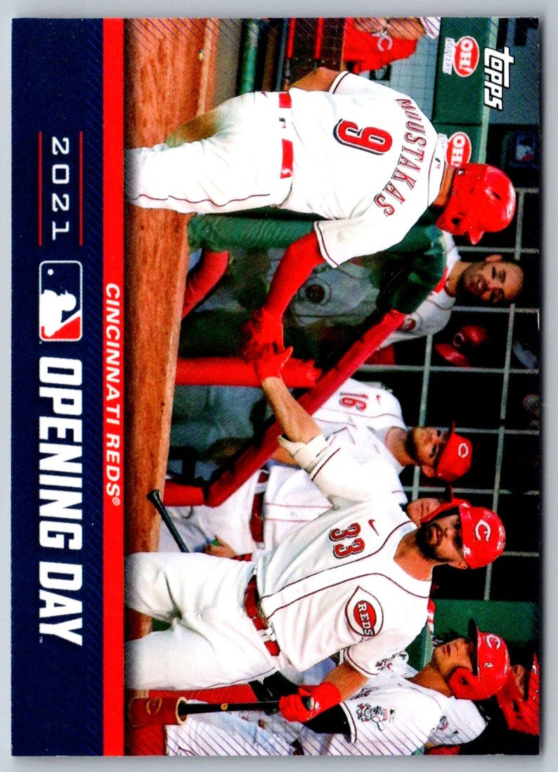 2020 Topps 206 JJ Bleday