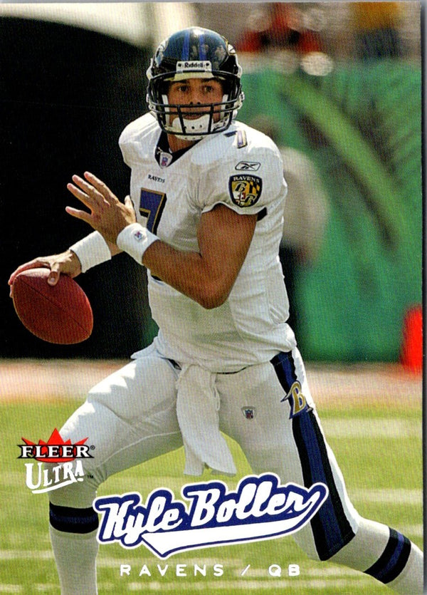 2005 Ultra Kyle Boller #48