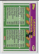 1993 Topps Sterling Sharpe/Anthony Miller