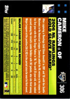 2007 Topps Mike Cameron #306