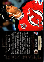 1992 Pinnacle Team 2000 Scott Niedermayer #12