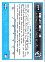 2009 Bowman Prospects Edilio Colina #BP53