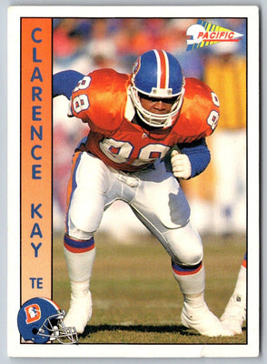 1992 Pacific Clarence Kay #404