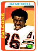 1978 Topps Jim Mitchell