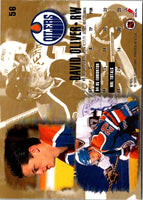 1995 Ultra David Oliver #56