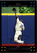 2007 Topps Mike Cameron