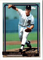 1992 Topps Bill Gullickson #508