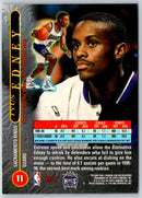 1996 Stadium Club Tyus Edney