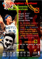 1994 Stadium Club Christian Laettner #81