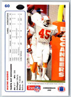 1995 Score Wayne Haddix #60