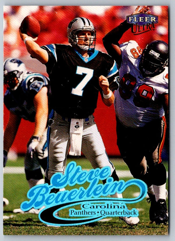 1999 Ultra Steve Beuerlein #65