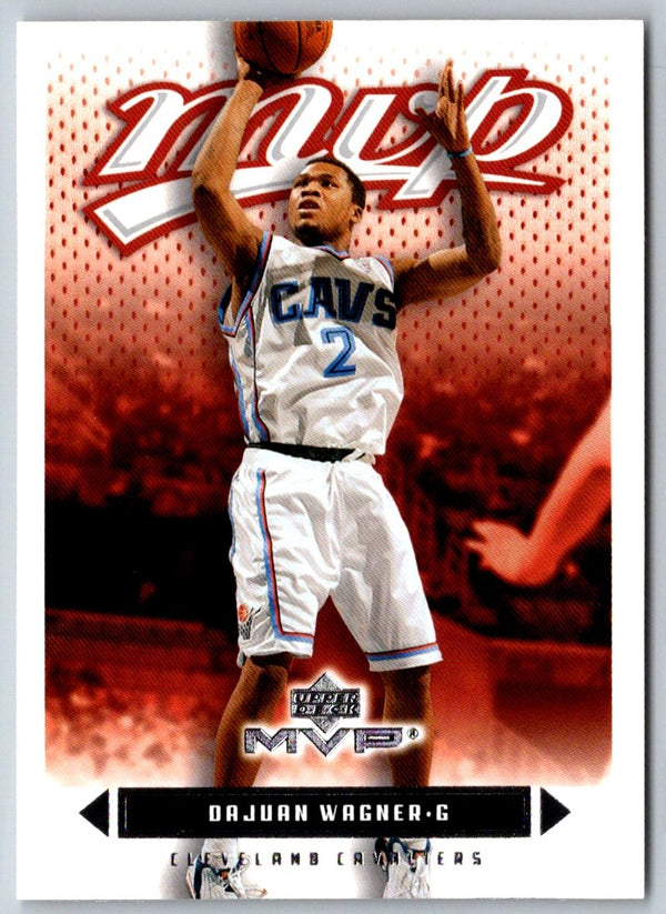 2003 Upper Deck MVP Dajuan Wagner #21