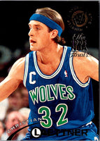 1994 Stadium Club Christian Laettner #81