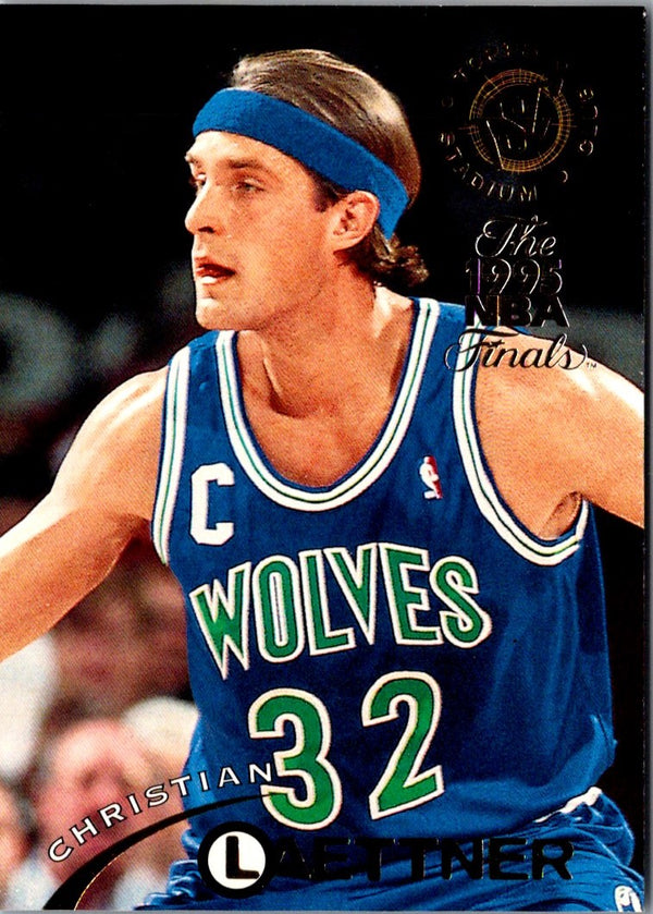 1994 Stadium Club Christian Laettner #81