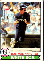 1979 Topps Bob Molinaro #88 Rookie