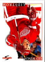 1995 Score Nicklas Lidstrom #51