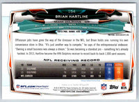2014 Topps Brian Hartline #154