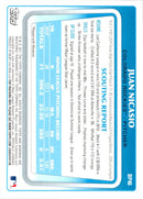 2011 Bowman Prospects Juan Nicasio