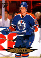 1995 Ultra David Oliver #56