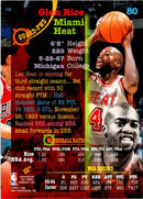 1994 Stadium Club Super Teams NBA Finals Glen Rice