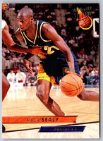 1993 Ultra Malik Sealy #262