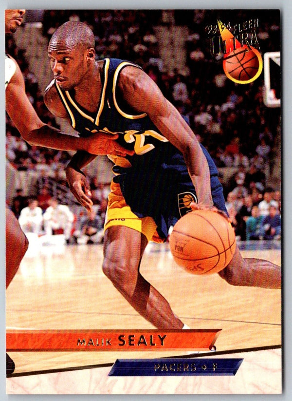 1993 Ultra Malik Sealy #262
