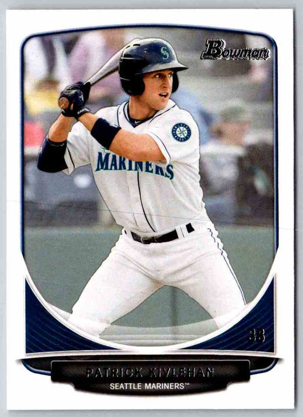 2014 Bowman Patrick Kivlehan #BP92