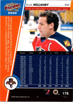 1999 Pacific Scott Mellanby #178