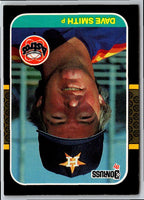 1987 Donruss Dave Smith #308