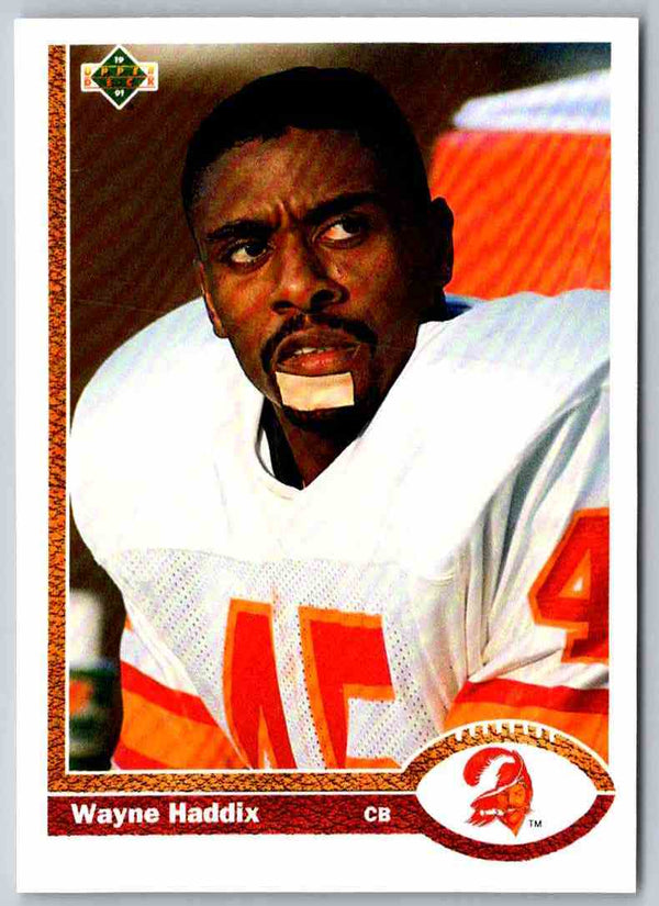 1995 Score Wayne Haddix #60