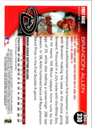 2010 Topps Brandon Allen