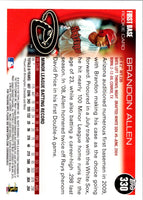 2010 Topps Brandon Allen #330