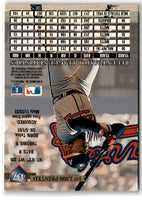 1995 Donruss Press Proofs Charlie O'Brien #437